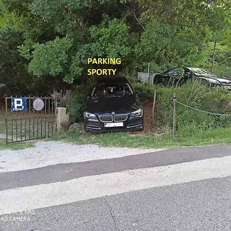 Sporty Apartman Baška